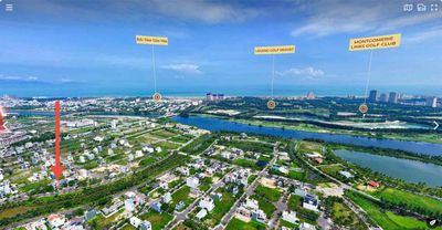 Bán căn hộ FPT Plaza 4, 2PN 70.4m2 tầng 19 view quảng trường - Giá rất