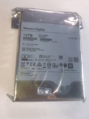Ổ cứng HDD Western Digital 12TB SATA 6Gb/s
