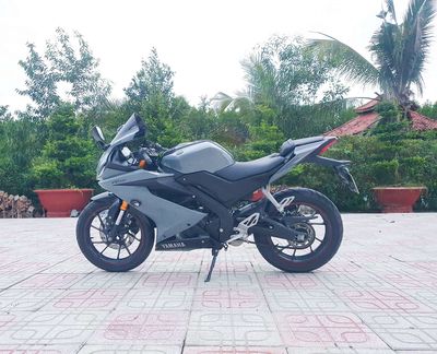 DO ÍT SỬ DỤNG NÊN GIAO LƯU R15 CHO ANH EM ĐAM MÊ. Mua bán Xe máy tại Huyện Tân Phước Tiền Giang được đăng bởi Nguyễn Tiến Lợi