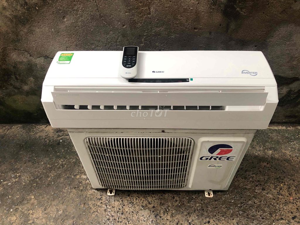 bán máy lạnh gree 1hp inverter