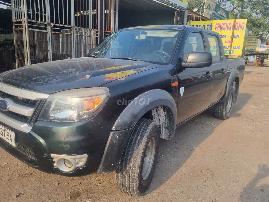 Ford Ranger 2009  - 360000 km