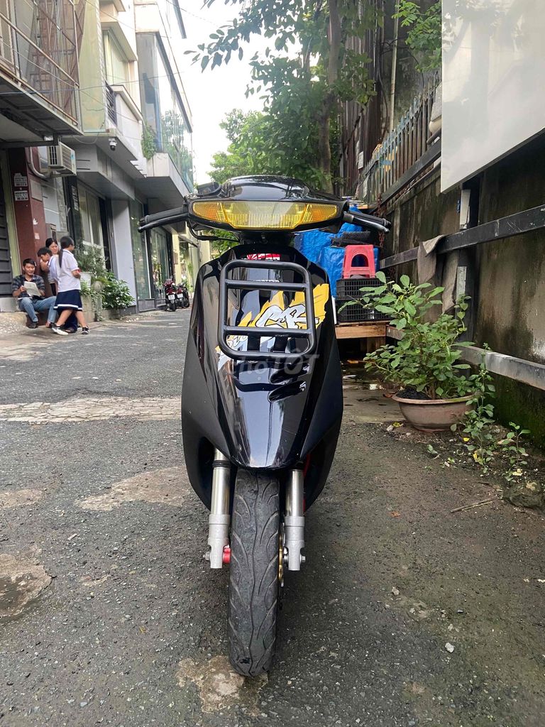 Dio sr. Mua bán Xe máy tại Quận Bình Thạnh Tp Hồ Chí Minh được đăng bởi Nguyễn Anh Phi hình 4