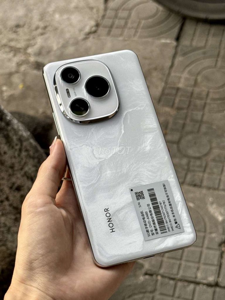 🔥 Honor Power / Ram 12-256Gb / Pin 8.000mAH. Mua bán Điện thoại tại Quận Cẩm Lệ Đà Nẵng được đăng bởi Good Phone hình 1