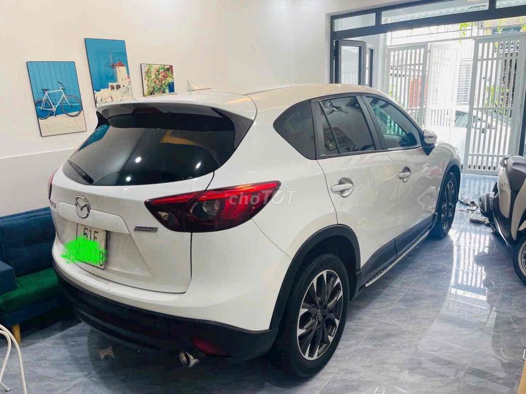 🛑Mazda CX 5 2016 2.5 AWD - 2 cầu Premium. Mua bán Ô tô tại Quận Bình Tân Tp Hồ Chí Minh được đăng bởi Mr Nguyễn hình 2