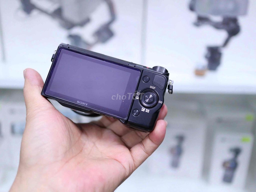 Bán Sony nex 5T +lens 16-50OSS Máy ,lens còn đẹp. Mua bán Máy ảnh, Máy quay tại Thành phố Thủ Dầu Một Bình Dương được đăng bởi Chinh Lee hình 1