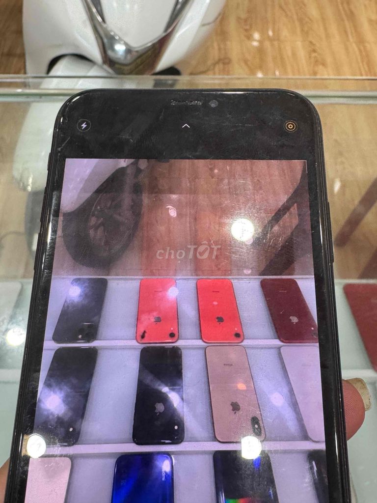 Apple iPhone XR 64GB Đỏ Đã sử dụng. Mua bán Điện thoại tại Thành phố Thuận An Bình Dương được đăng bởi Hồng Nhi hình 1