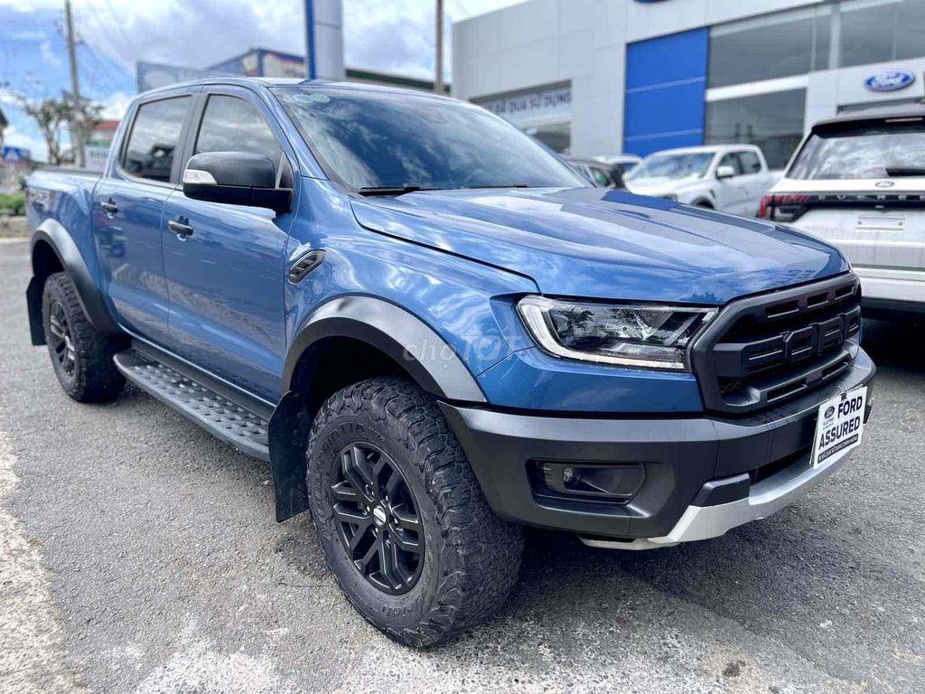 Ford Ranger 2022 Raptor 4x4 AT. Mua bán Ô tô tại Thành phố Bảo Lộc Lâm Đồng được đăng bởi Bảo Lộc Ford TT Xe đã qua sử dụng hình 3