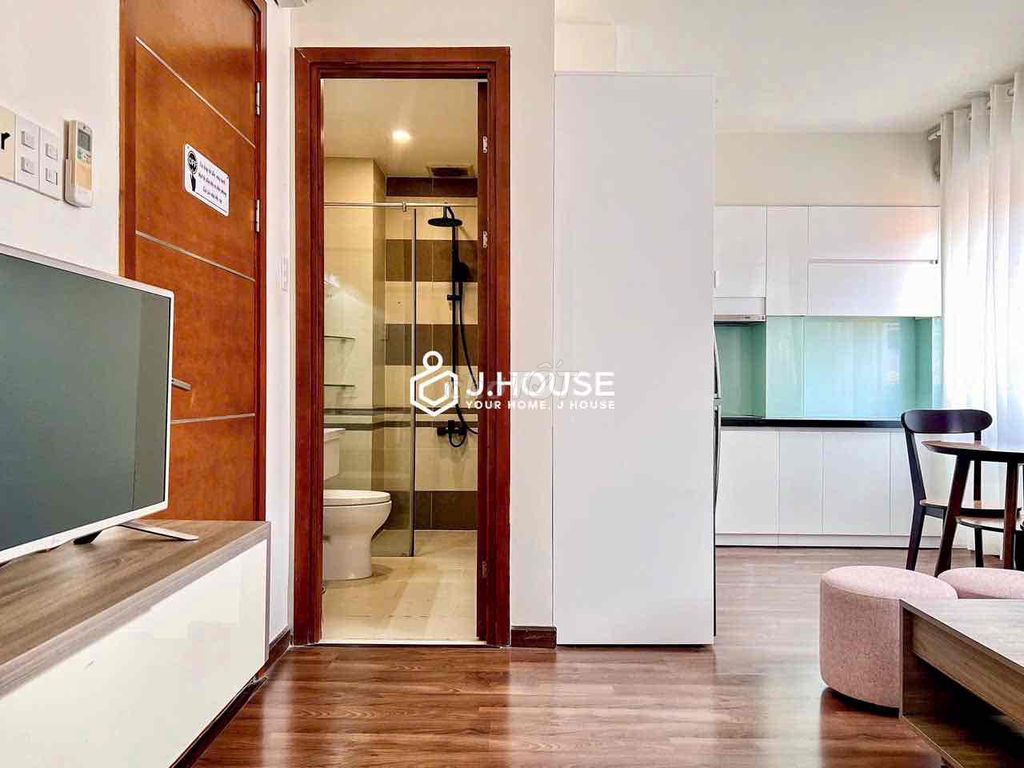 ♟️Căn Hộ 1 BedRoom Cửa Sổ - Ban Công ở Cửu Long - Sân Bay Tân Sơn Nhất