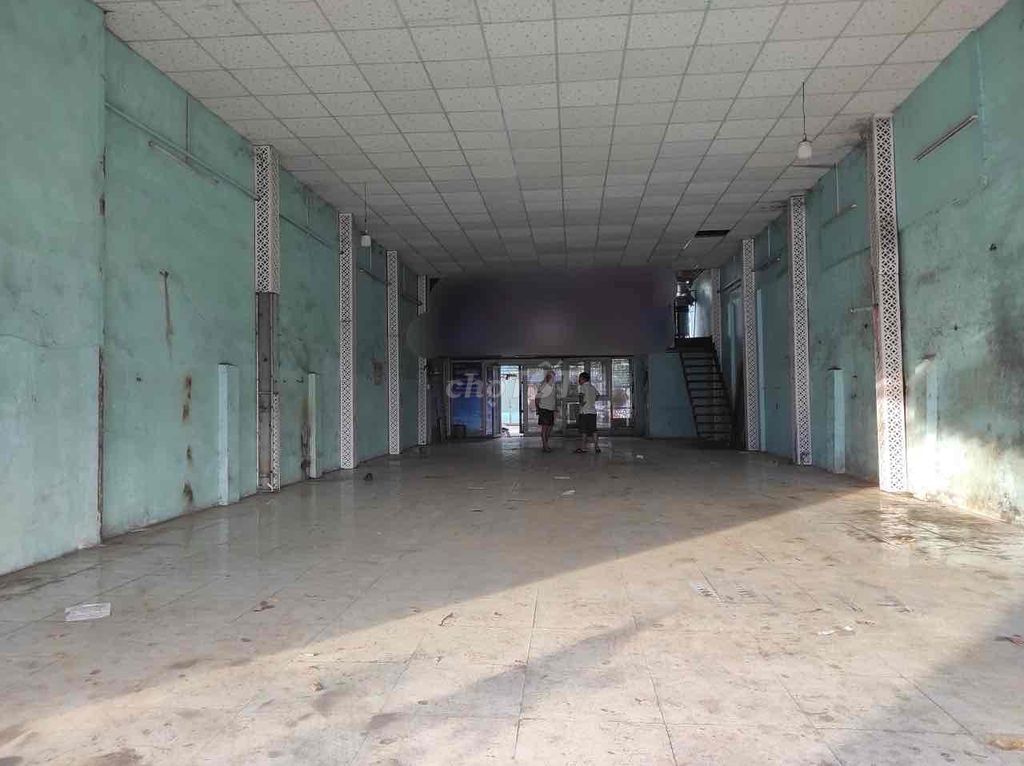 KHO - MẶT BẰNG TRƯỜNG CHINH- 160m2