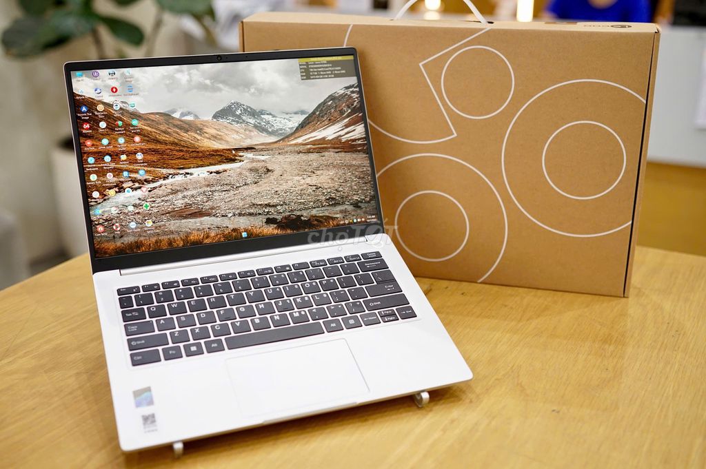 Lenovo Lecoo Air 14 Core 5 14 inch 12GB/512GB Bạc. Mua bán Laptop tại Quận Gò Vấp Tp Hồ Chí Minh được đăng bởi TT Center Gò Vấp  hình 1