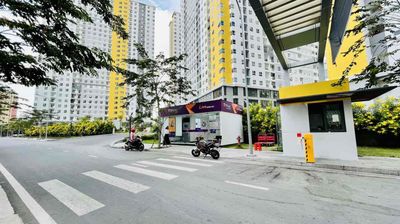 Cho thuê căn hộ Quận 6, 2PN 72m2 đầy đủ nội thất giá 10triệu ở ngay