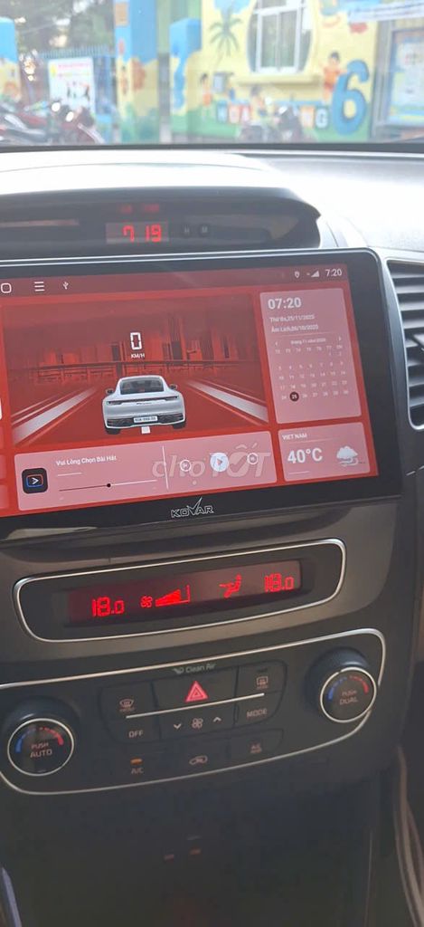 Kia Sorento 2016 - 146000 km. Mua bán Ô tô tại Thành phố Dĩ An Bình Dương được đăng bởi Hung Nguyen hình 18