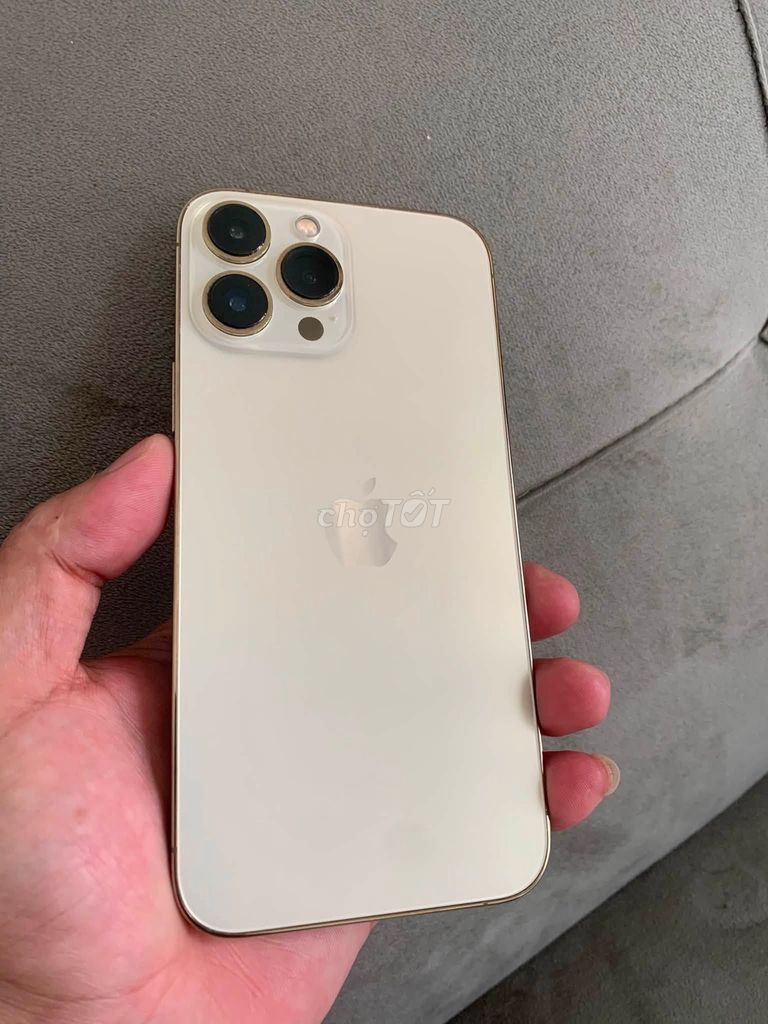 Apple iPhone 14 Pro Max 256GB Vàng. Mua bán Điện thoại tại Quận 5 Tp Hồ Chí Minh được đăng bởi Hội Đồ Điện Tử hình 1