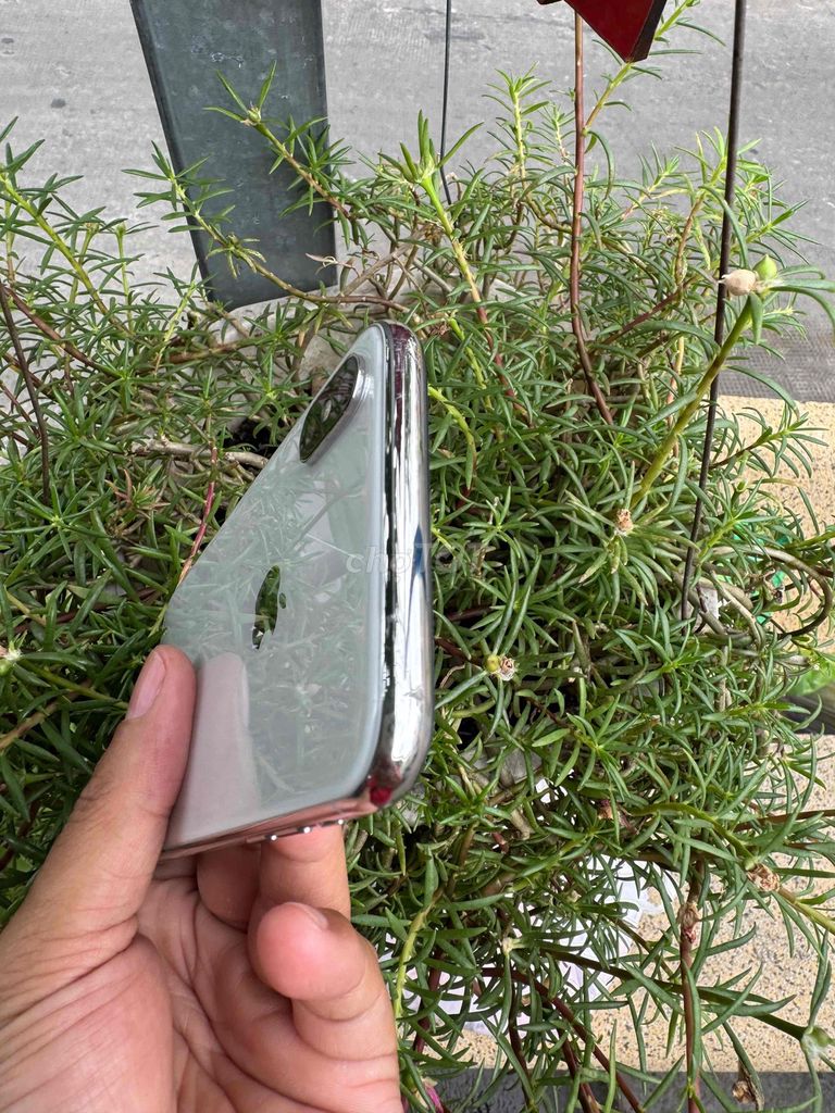 iPhone X QT. ZiN full CN. Mua bán Điện thoại tại Quận Ninh Kiều Cần Thơ được đăng bởi phan Nhân  hình 1