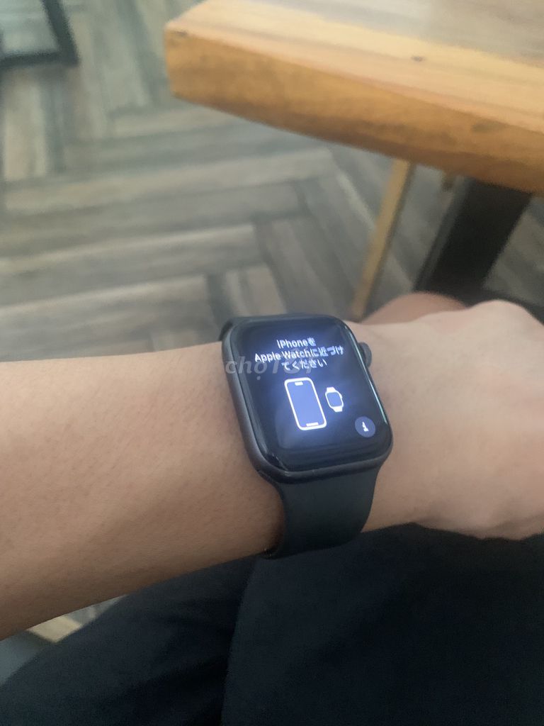 Apple Watch SE 44mm Cellular Đen Mới. Mua bán Thiết bị đeo thông minh tại Quận Gò Vấp Tp Hồ Chí Minh được đăng bởi Tên chưa cung cấp hình 1