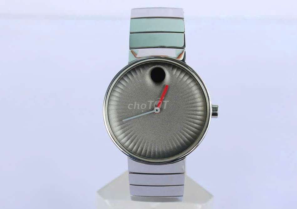 Movado Size 40mm Lướt Mới Đẹp Zin 100% Fullbox . Mua bán Đồng hồ tại Thành phố Thủ Đức Tp Hồ Chí Minh được đăng bởi Phương Watch Authentic hình 1