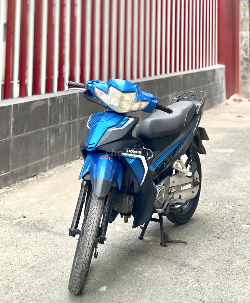 THANH LÝ HONDA BLADE 2017. Mua bán Xe máy tại Quận Gò Vấp Tp Hồ Chí Minh được đăng bởi THANH LÝ XE LH STORE hình 3