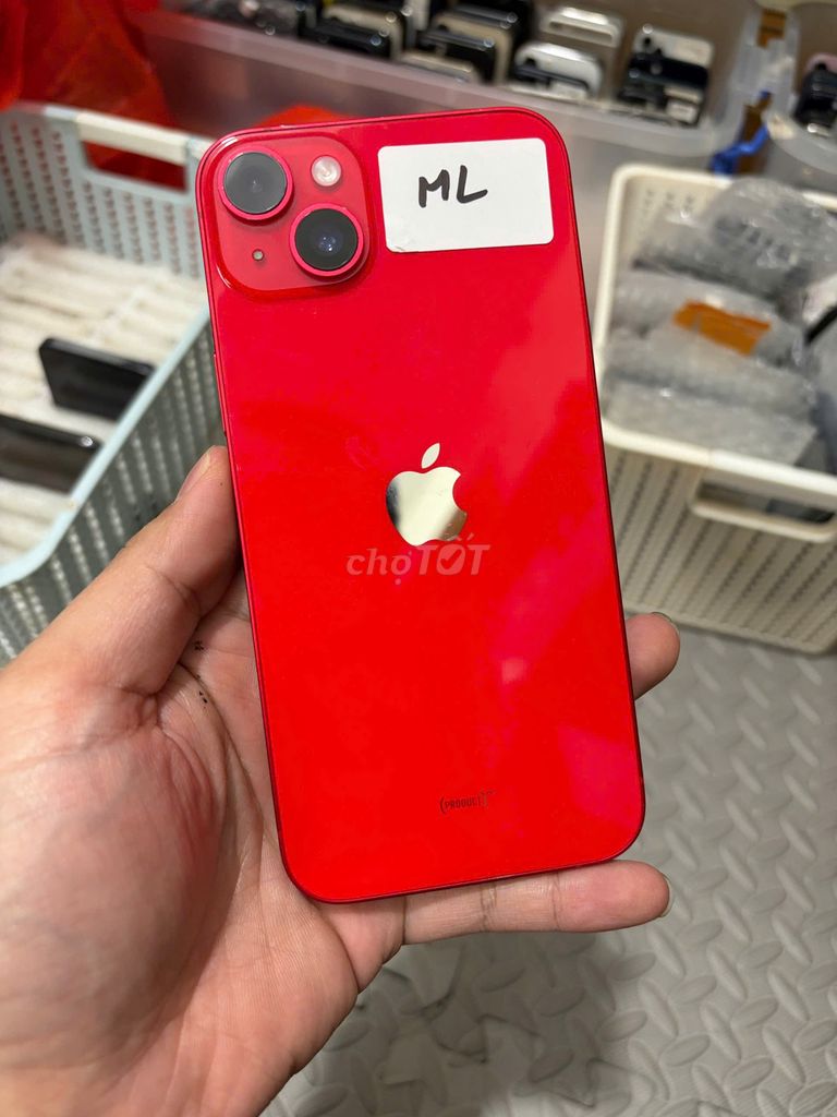💖iphone 14 plus quốc tế 128gb thay màn fhd. Mua bán Điện thoại tại Quận Thanh Xuân Hà Nội được đăng bởi Thành Vũ Mobile hình 1