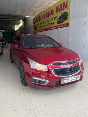Chevrolet Cruze 2016 LT - 130 km. Mua bán Ô tô tại Thành phố Vũng Tàu Bà Rịa - Vũng Tàu được đăng bởi nguyễn thị huyền