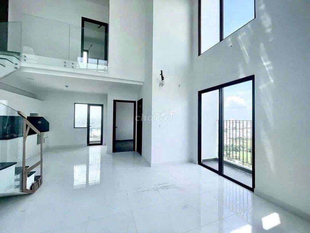 Аренда · 3 комн. · 100 м² · Quận 8, ул. Phố Tạ Quang Bửu