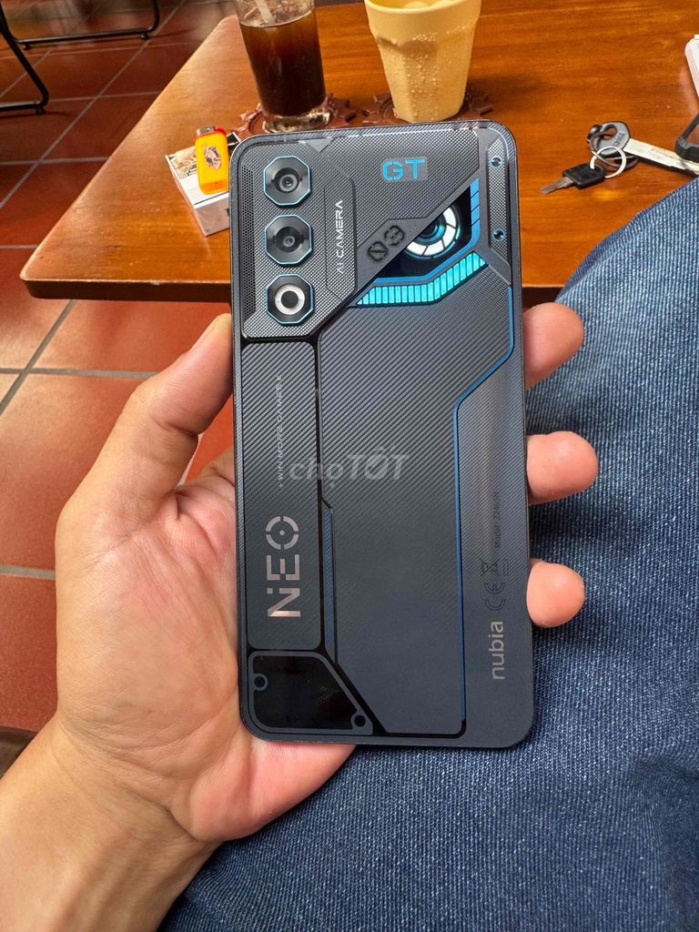 Nubia Neo 3 GT. Mua bán Điện thoại tại Huyện Củ Chi Tp Hồ Chí Minh được đăng bởi nghia hình 1