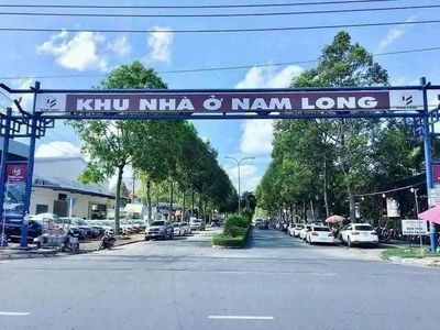 NỀN ( 9*19) KHU DÂN CƯ NAM LONG