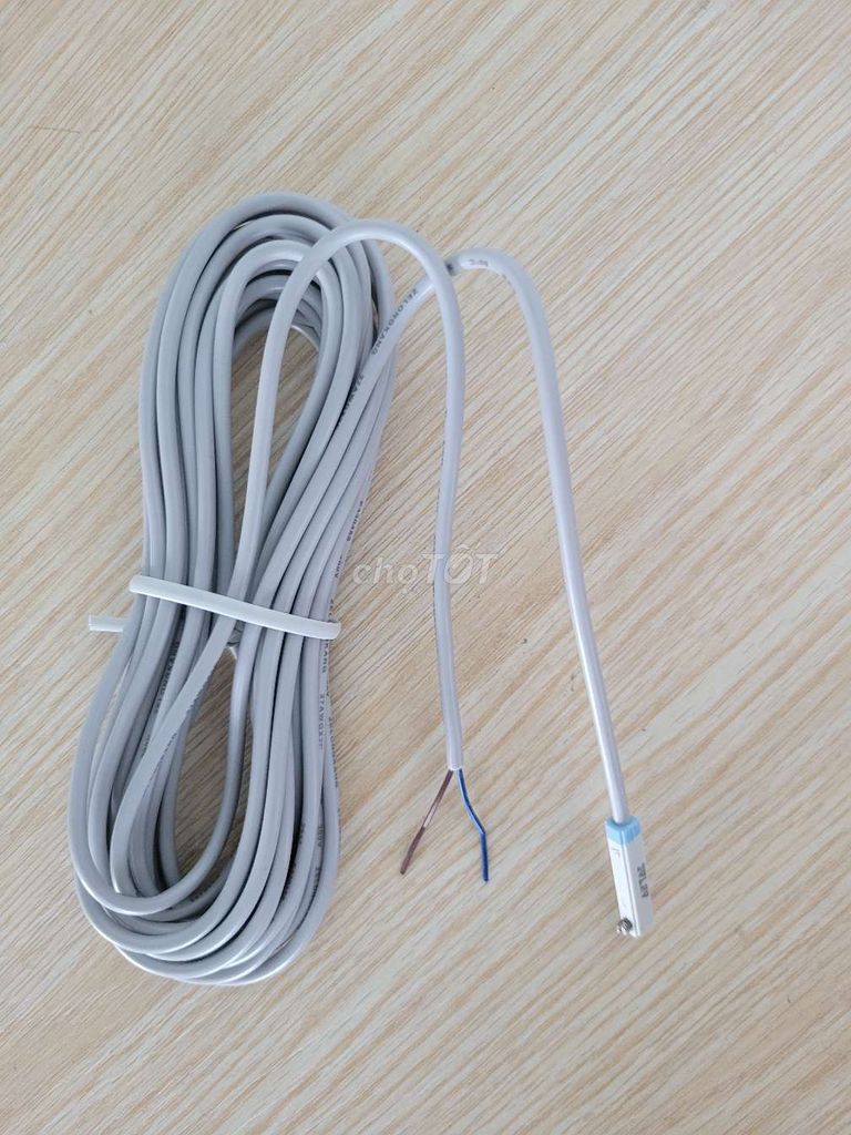 Cảm biến hành trình AirTAC DMSG-050 Trắng. Mua bán Đồ chuyên dụng, Giống nuôi trồng tại Huyện Yên Dũng Bắc Giang được đăng bởi Phí Bình hình 1