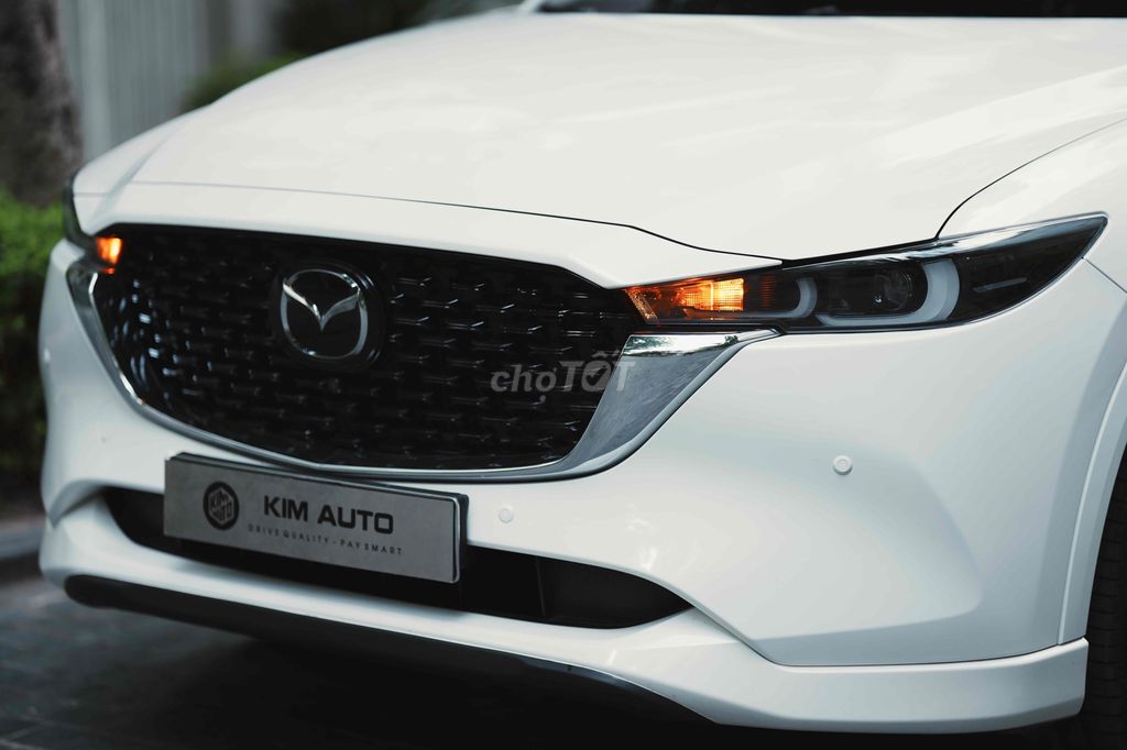 Mazda CX 5 2024 Signature Exclusive 2.5 - 11000. Mua bán Ô tô tại Quận Thanh Xuân Hà Nội được đăng bởi Trần Trí Cường hình 3