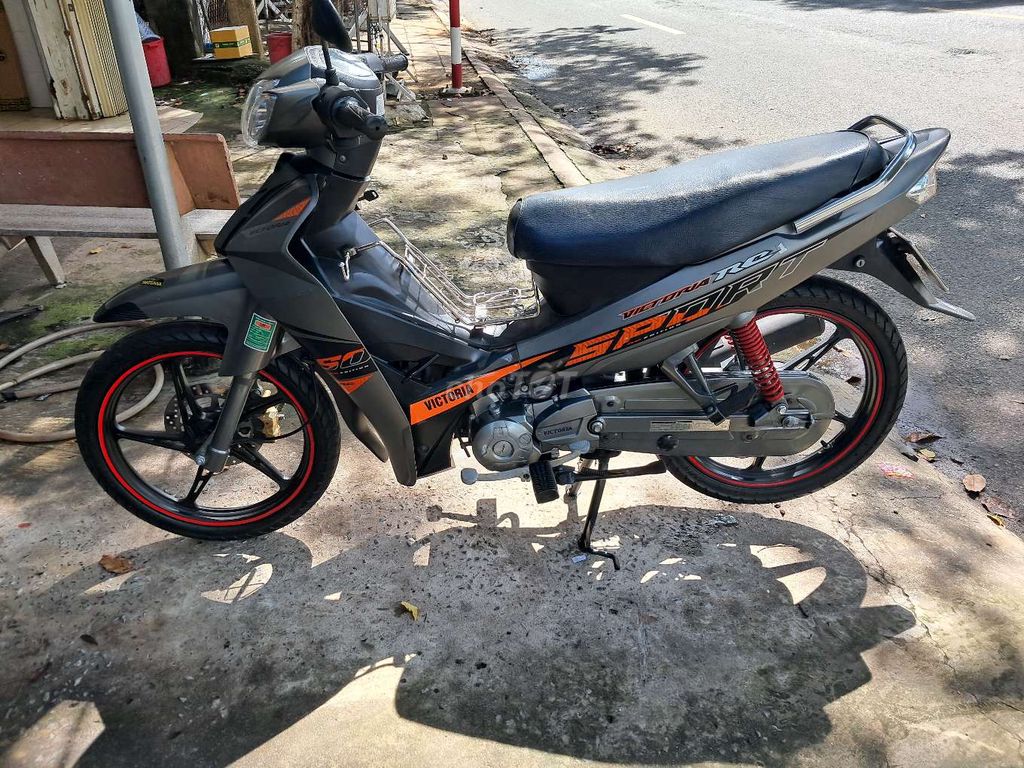 Sirus 50c..Victoria..zin AZ..long lanh..72AK. Mua bán Xe máy tại Huyện Đất Đỏ Bà Rịa - Vũng Tàu được đăng bởi Trường hình 1