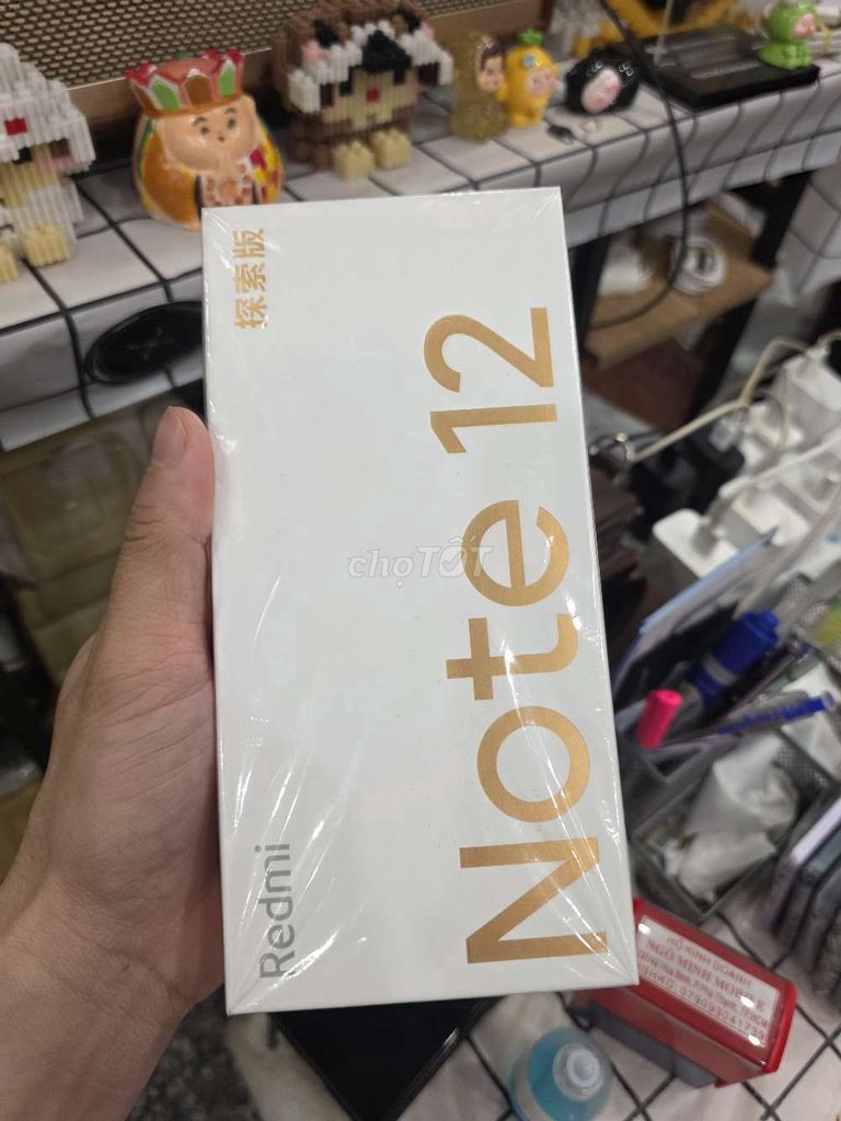 Xiaomi Redmi Note 12 Discovery 8G/256. Mua bán Điện thoại tại Quận Tân Phú Tp Hồ Chí Minh được đăng bởi Ngô Minh Mobile  hình 1