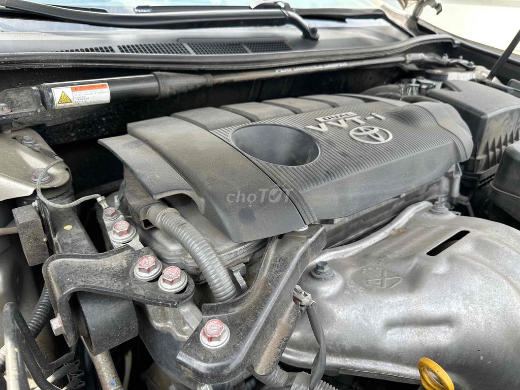 Toyota Camry 2016 2.5Q 90510 km. Mua bán Ô tô tại Quận Bình Thạnh Tp Hồ Chí Minh được đăng bởi phuongneo hình 18