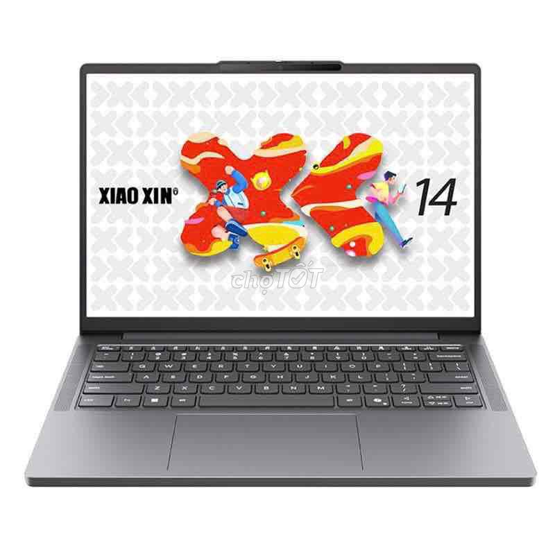 Lenovo Xiaoxin 14C AHP10 Ryzen 7 16GB/512GB . Mua bán Laptop tại Quận 3 Tp Hồ Chí Minh được đăng bởi Herosnet hình 1