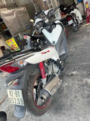 sh mẫu ý 2011 đầu máy 5008 zin đét