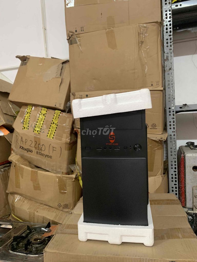 Vỏ Case Máy Tính Mới Tại Hà Nội