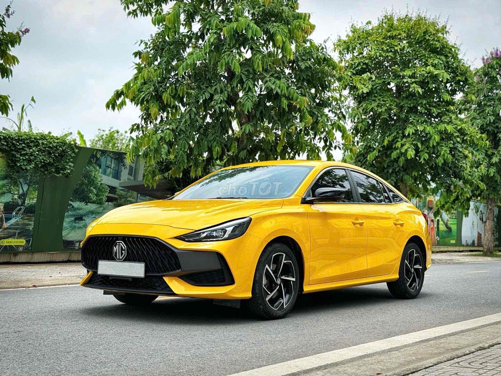MG5 2024 luxury AT nhập Thái Lan - 10000 km