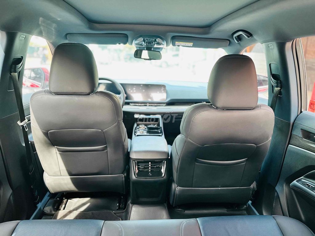 Ford Territory 2024 Titanium X - 20000 km. Mua bán Ô tô tại Quận Hoàng Mai Hà Nội được đăng bởi anh Biên hình 7