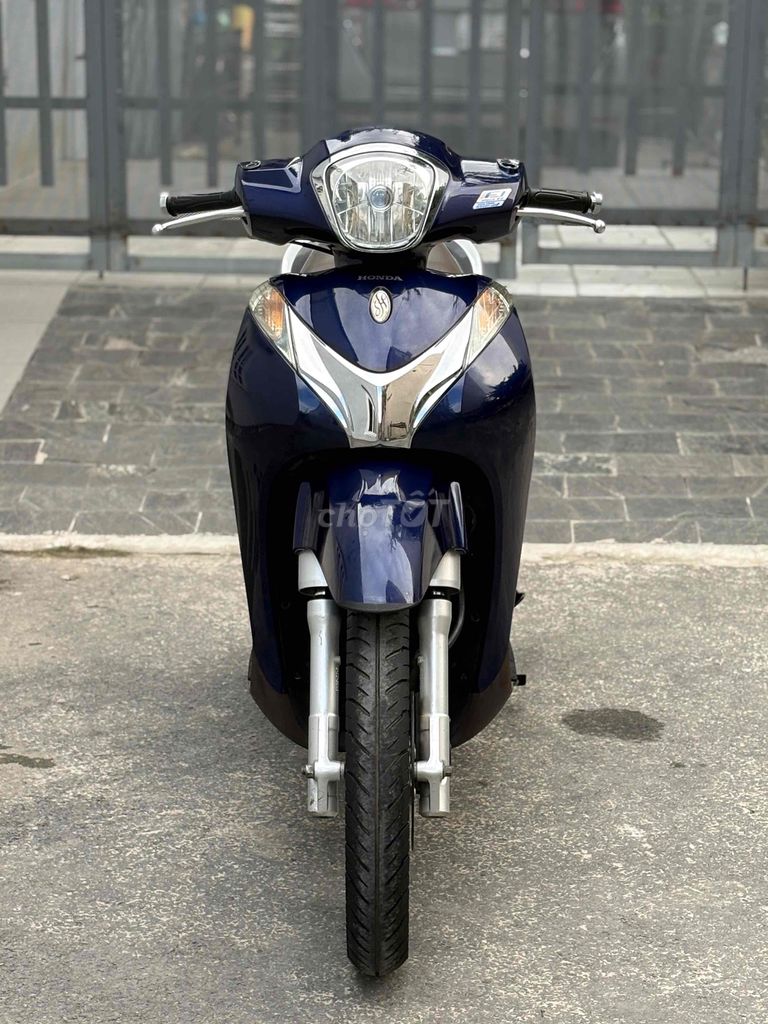 Honda SH Mode 2015 синий, номера Хошимина, от собственника, мал. пробег