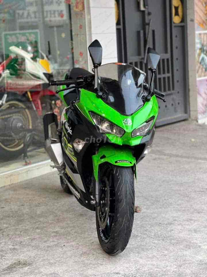 Cần bán Kawasaki Ninja 400 Abs 2019 Biển 65 9 chủ. Mua bán Xe máy tại Quận Bình Tân Tp Hồ Chí Minh được đăng bởi Việt Motor Bình Tân hình 4