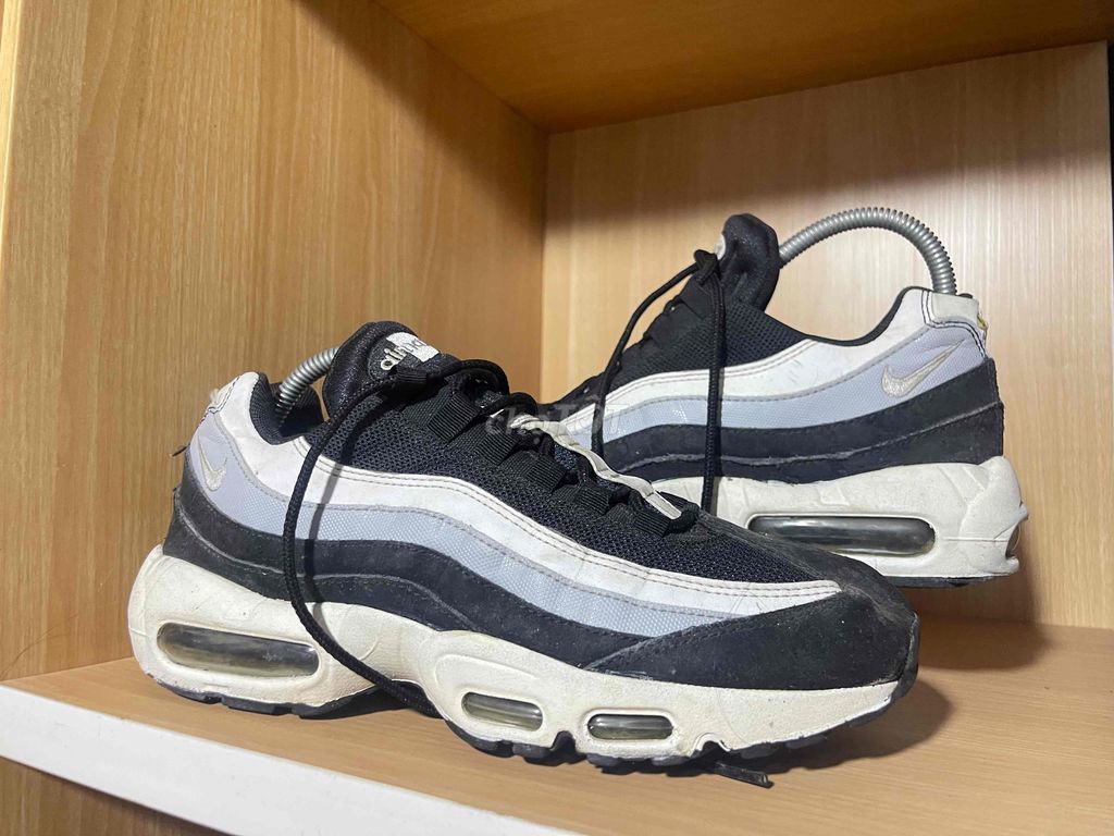 Giày Nike Air Max 95 [Size 41]. Mua bán Giày dép tại undefined An Giang được đăng bởi Bán Giày Si Tuyển hình 1