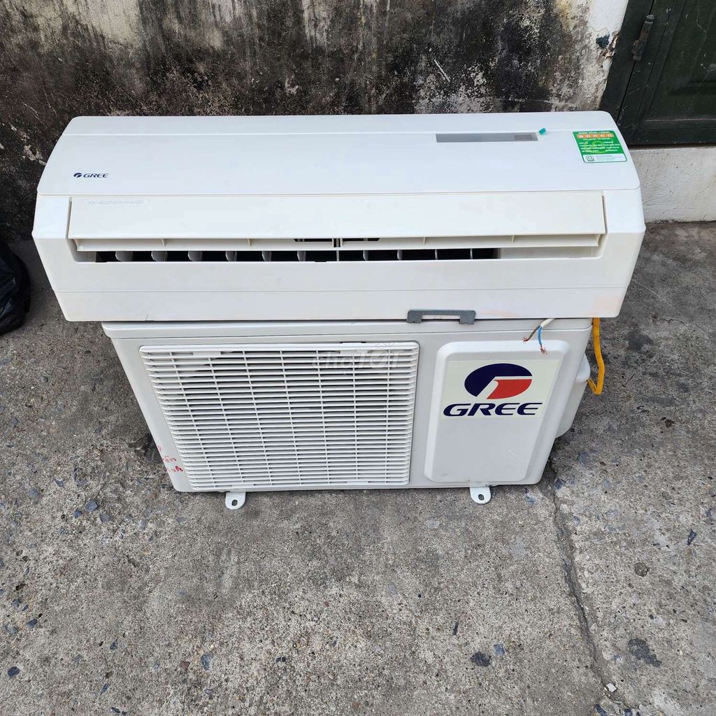 Máy Lạnh Gree 9000Btu 1 Chiều, Rẻ Đẹp 2025