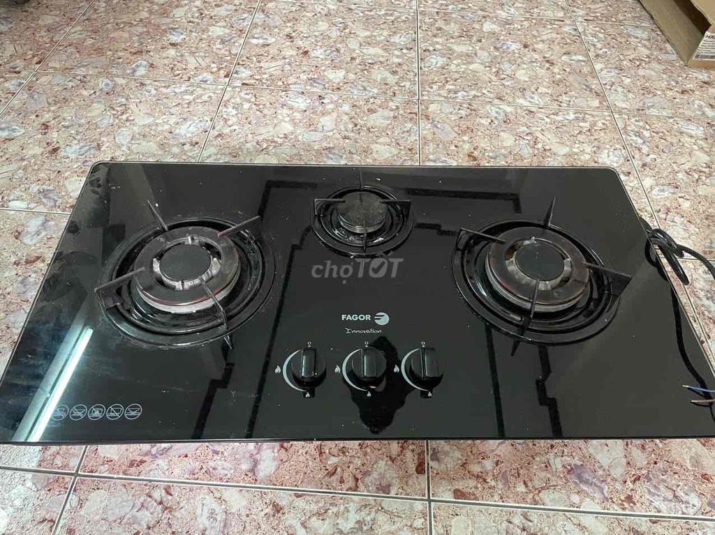 Bếp ga âm Fagor PCS8-G2W. Mua bán Bếp, lò, đồ điện nhà bếp tại Quận Bình Thạnh Tp Hồ Chí Minh được đăng bởi Vy Truong hình 2