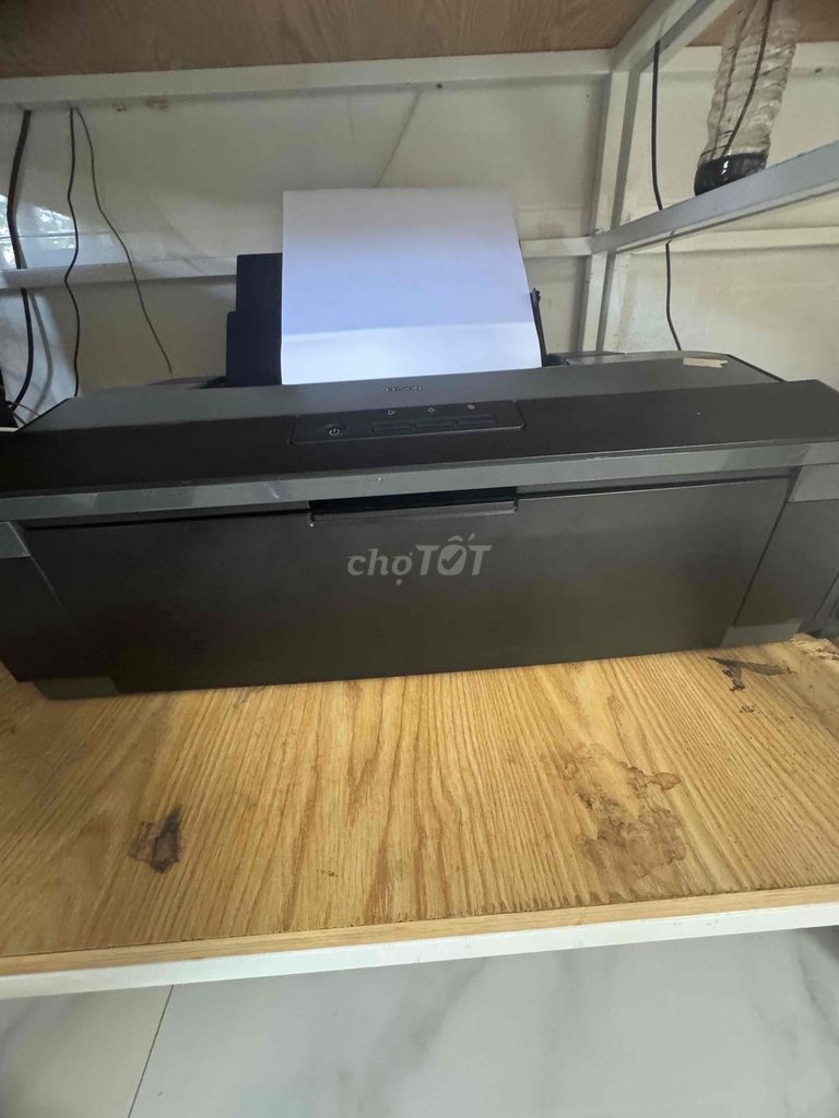 Máy in Epson L1300 In chuyển nhiệt Đen. Mua bán Đồ dùng văn phòng tại Thành phố Bà Rịa Bà Rịa - Vũng Tàu được đăng bởi Thăng Nguyễn hình 1