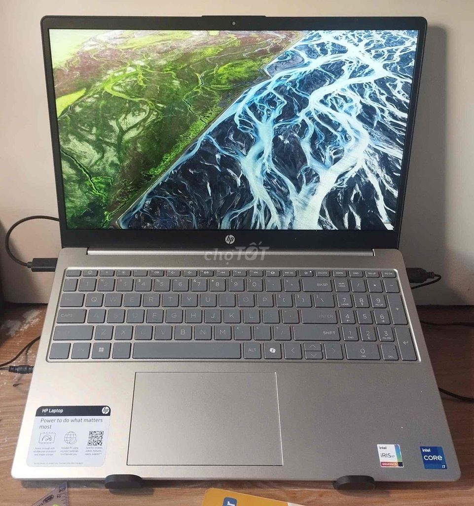 HP 15-fd0015TU ( i7-1355U / 16gb/512gb ) 15.6inch. Mua bán Laptop tại Quận 8 Tp Hồ Chí Minh được đăng bởi Nguyễn Khánh Minh hình 1