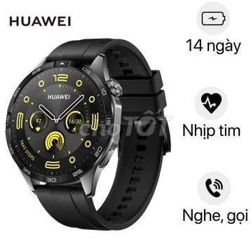 Huawei Watch GT 4. Mua bán Thiết bị đeo thông minh tại Thành phố Buôn Ma Thuột Đắk Lắk được đăng bởi Baodang hình 1