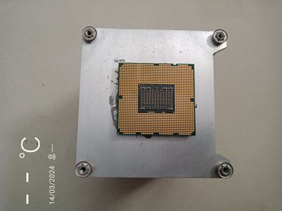 Combo CPU Xeon 5670 + Tản