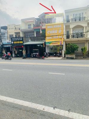💥MÌNH CHỦ NHÀ, Cần bán Nhà mặt tiền 150 Phạm Văn Đồng, TT Châu Ổ.