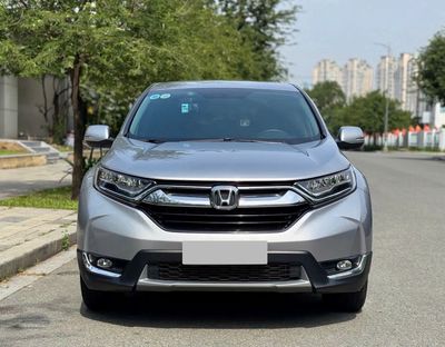 Honda CR-V 2018 1.5G - 46000 km. Mua bán Ô tô tại Thành phố Thủ Đức Tp Hồ Chí Minh được đăng bởi ĐỨC XE LƯỚT