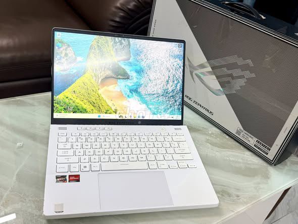 Asus ROG Zephyrus G14 R7 8GB/512GB. Mua bán Laptop tại Quận 1 Tp Hồ Chí Minh được đăng bởi Hội Đồ Điện Tử hình 1