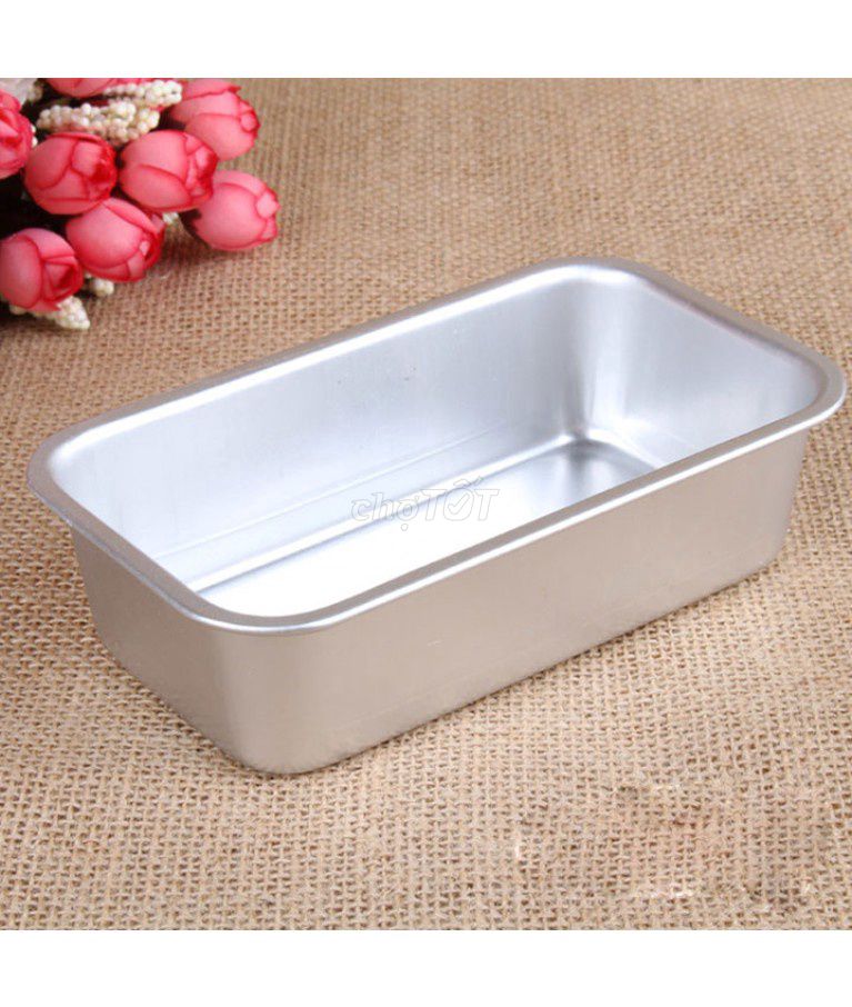 Khay nướng bánh Kim loại Bạc. Mua bán Dụng cụ nhà bếp tại Quận Thanh Khê Đà Nẵng được đăng bởi Minh Duy hình 1
