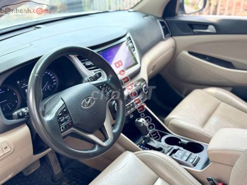 Hyundai Tucson 2.0 ATH 2018. Mua bán Ô tô tại Quận Ba Đình Hà Nội được đăng bởi MUA BÁN XE Ô TÔ ĐÃ QUA SỬ DỤNG hình 5